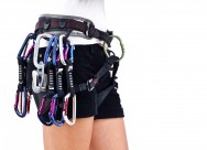 户外旅行设备图片