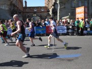 考验耐力的马拉松运动图片大全