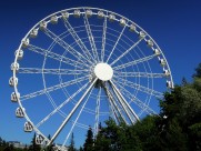 大型摩天轮图片