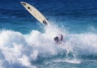 夏威夷冲浪图片大全