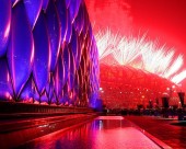 2008北京奥运开幕式图片