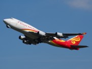 天空中的民航客机图片大全