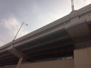 四通八达的高架桥图片