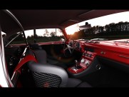 法拉利老爷车图片