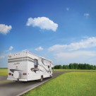 高端时尚房车图片