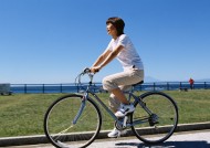 自行车旅行图片