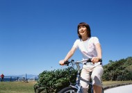 自行车旅行图片