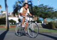 自行车旅行图片