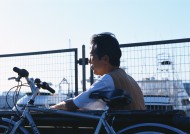 自行车旅行图片