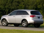 Acura阿库拉MDX豪华运动休旅MDX概念车图片