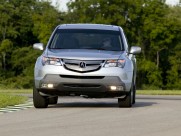 Acura阿库拉MDX豪华运动休旅MDX概念车图片