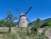 荷兰风车图片大全