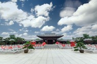 中国寺庙建筑图片