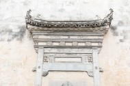徽派建筑细节图片大全