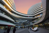 北京银河SOHO图片