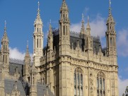 英国伦敦会议大厦图片