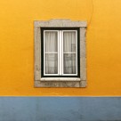 紧闭的窗户图片