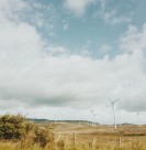 风力能源发电图片