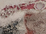 斑驳的墙面图片