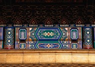 古建彩绘图片