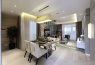 中海样板间图片