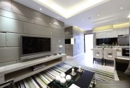 中海样板间图片