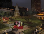 中国北京国贸饭店外观图片