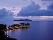 香格里拉丹绒亚路度假酒店周边风景图片