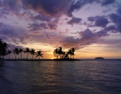 香格里拉丹绒亚路度假酒店周边风景图片