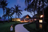 香格里拉麦丹岛度假酒店外观大堂图片