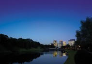 东京香格里拉大酒店外观图片