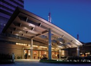 广州香格里拉大酒店外观图片