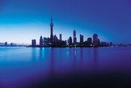 上海浦东香格里拉饭店外景图片