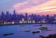 上海浦东香格里拉饭店外景图片