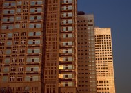 都市高楼大厦图片
