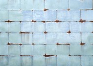 铁栅栏特写图片