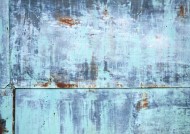 铁栅栏特写图片