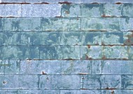 铁栅栏特写图片