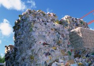 垃圾场、垃圾污染图片