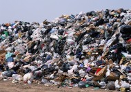 垃圾场、垃圾污染图片