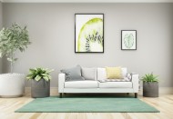 现代风沙发陈设图片大全