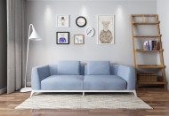 现代风沙发陈设图片大全