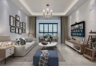 北欧风格室内装修图片