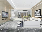 北欧风格室内装修图片