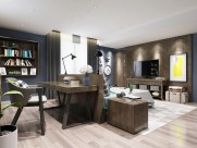 北欧风格室内装修图片