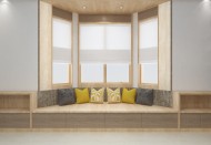 现代室内简洁家居设计图片