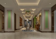 客厅装修效果图片