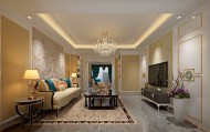 客厅装修效果图片