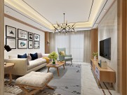 客厅装修效果图片