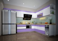 现代化厨房图片